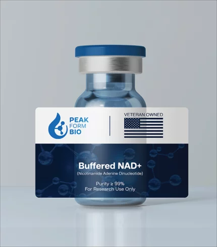 Buffered NAD+ (Nicotinamide Adenine Dinucleotide)