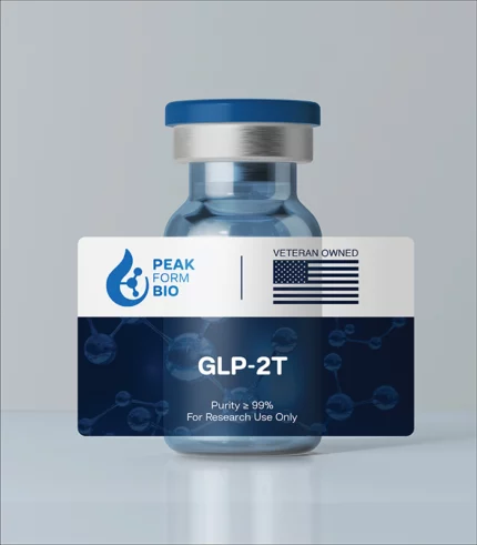 GLP-2 (T) Dual Agonist